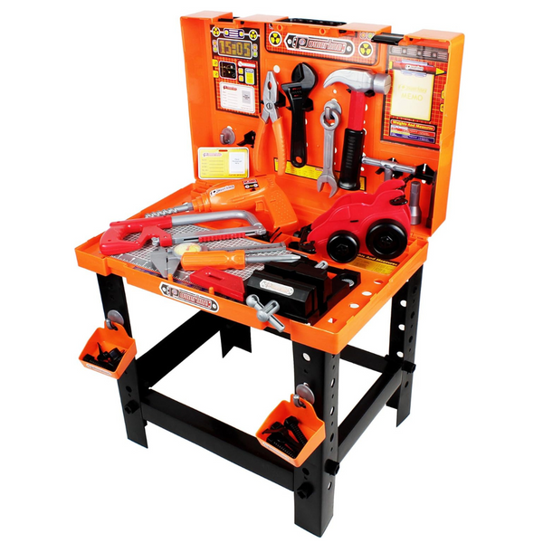 88 Piece Kids Tool Set