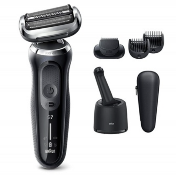 Braun Men's Series 7 Electric Waterproof Razor Set