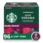 96 Starbucks K-Cup Coffee Pods