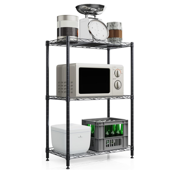 3 Tier Shelve Storage