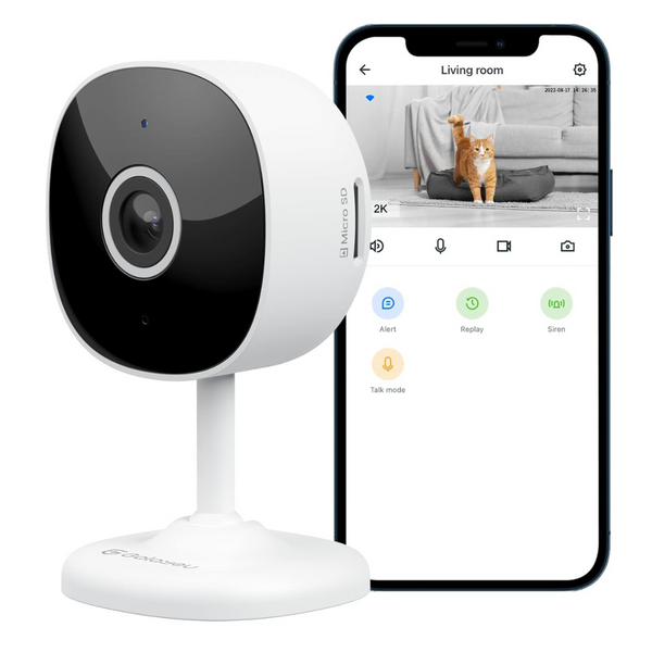 WiFi Security Camera