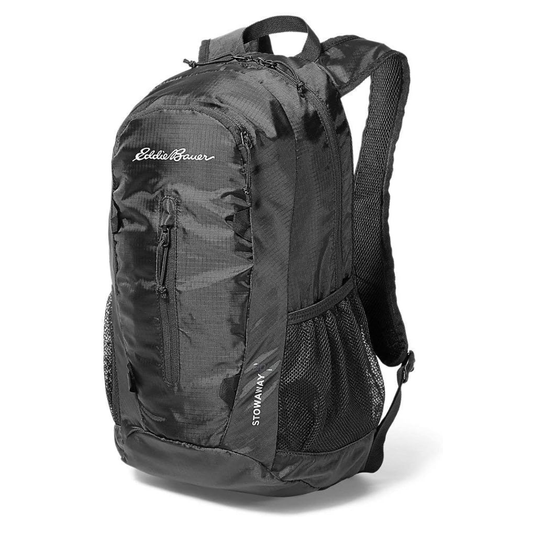 Eddie Bauer Stowaway Packable Backpack
