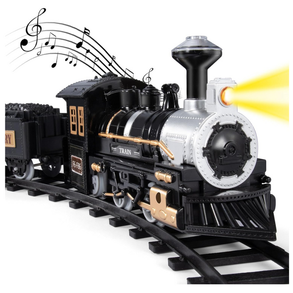Electric Train Set for Kids