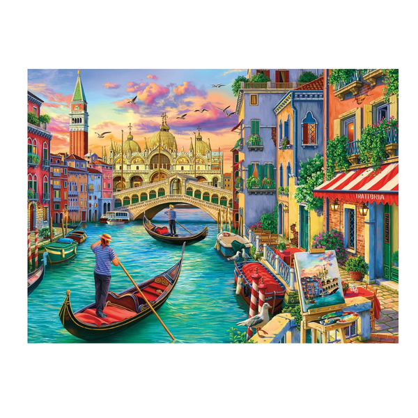 1000 Piece Jigsaw Puzzle