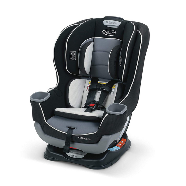 Graco Extend2Fit Convertible Car Seat (3 Colors)