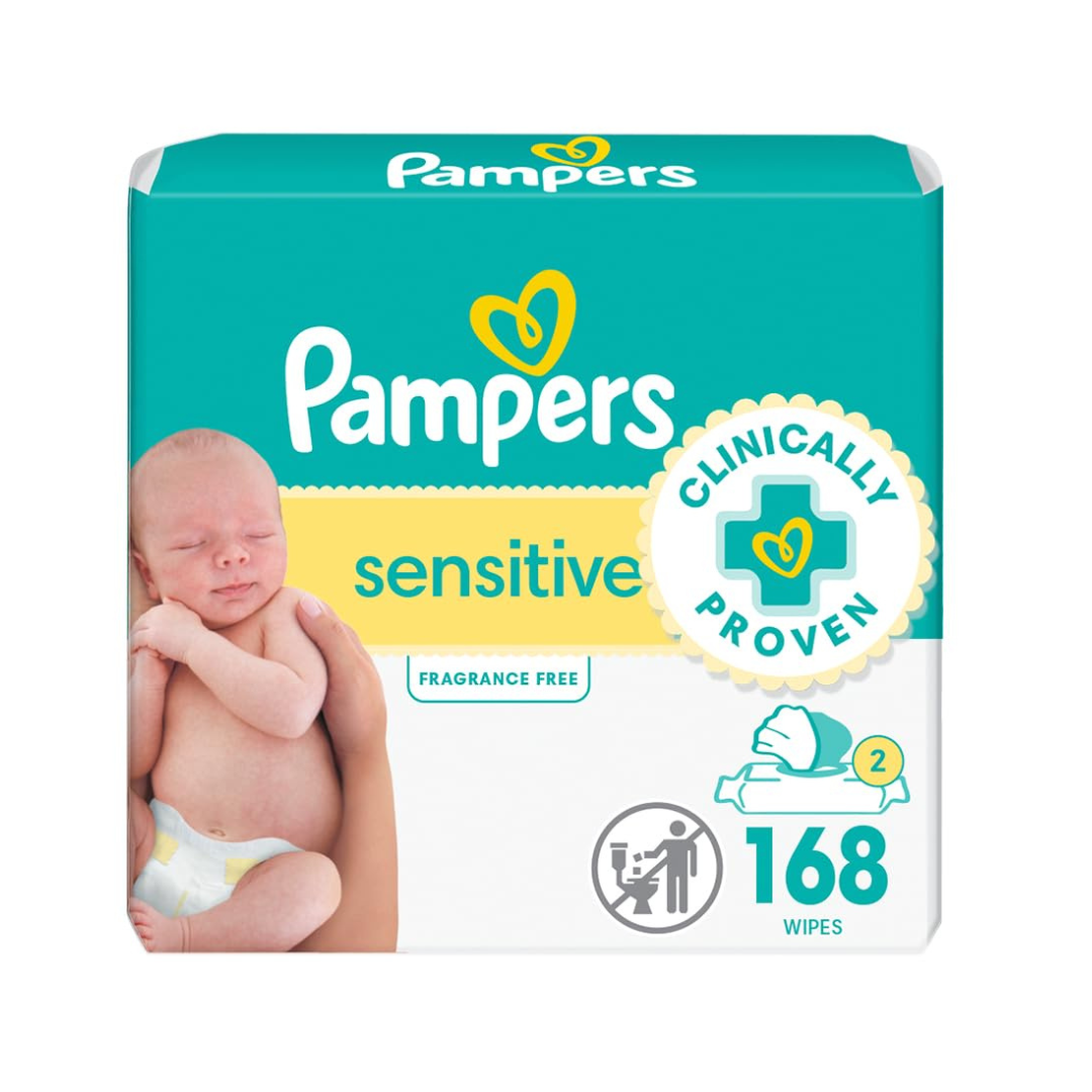 Get a $30 Credit When You Spend $100 on Diapers and Wipes