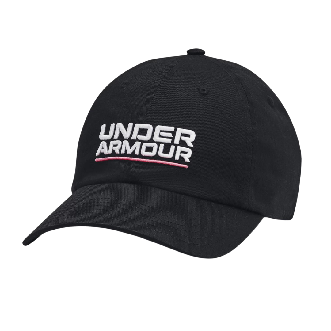 Under Armour Branded Adjustable Cap