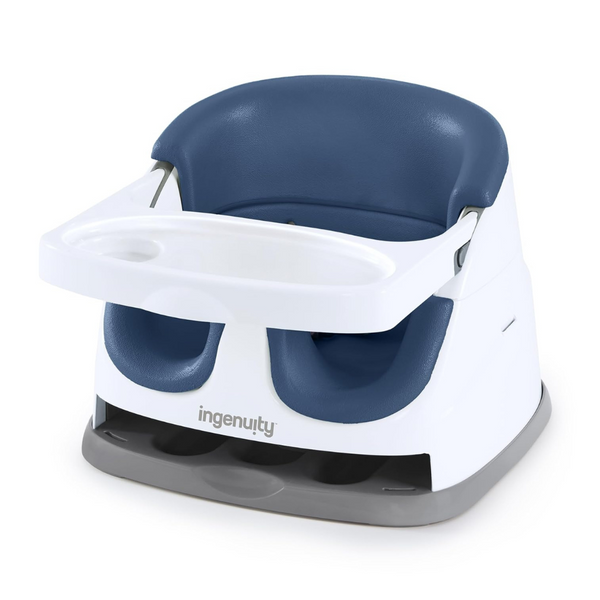 Ingenuity Baby Base 2-in-1 Booster Feeding Seat