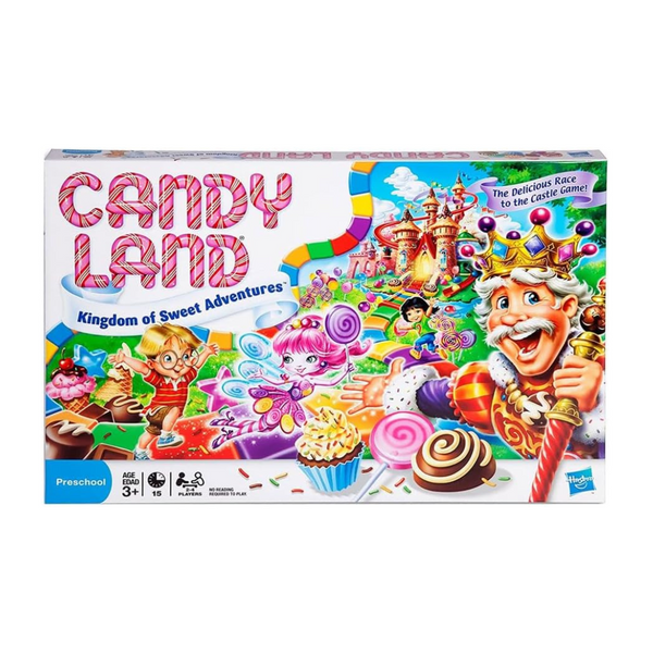 Candyland Board Game