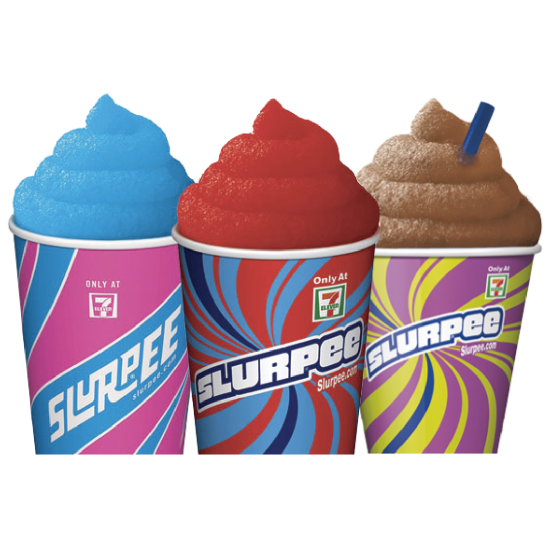 Get A Free Slurpee From 7/11 Today