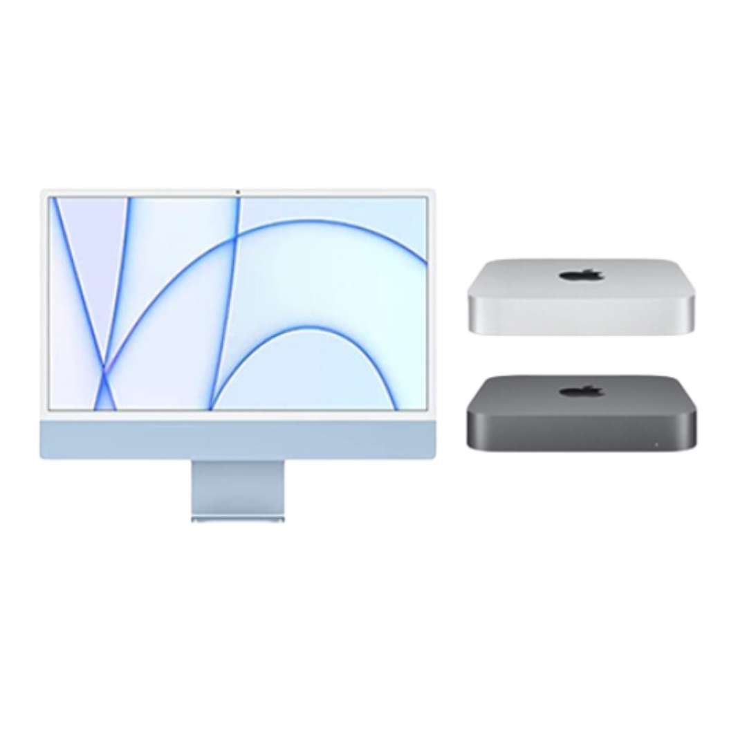 Apple iMacs and Mac Mini On Sale