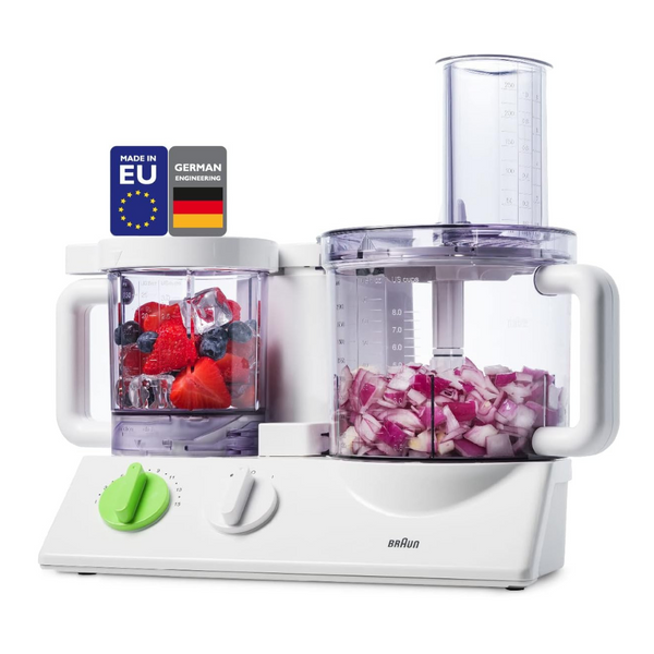 Braun 12 in 1 Multi-Functional Food processor