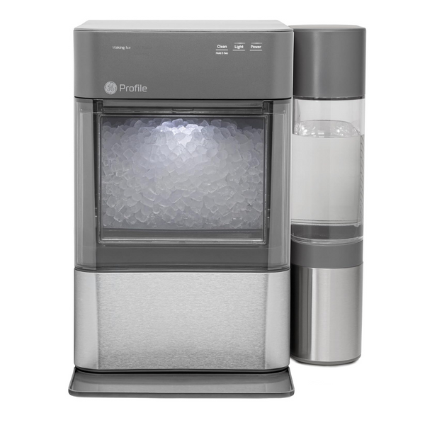 GE Profile Opal 2.0 Countertop Nugget Ice Maker with Side Tank