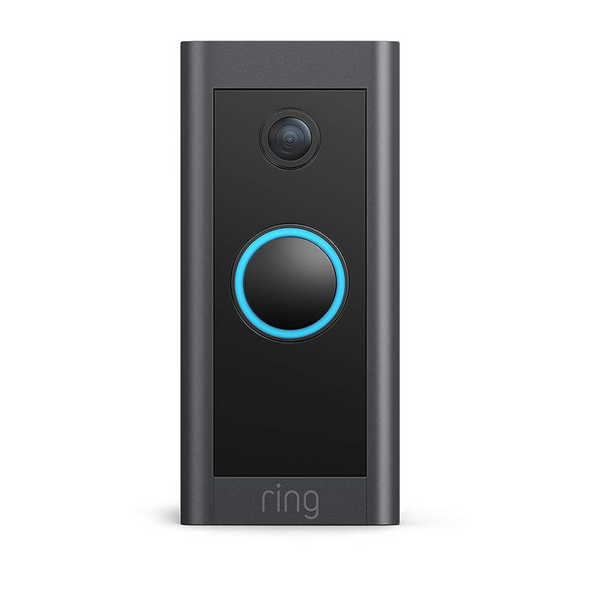 Wired Ring Video Doorbell