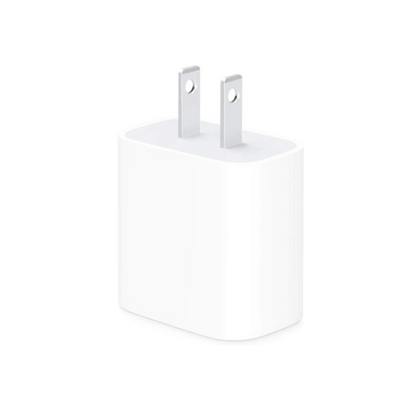 Apple 20W USB-C Fast Power Adapter