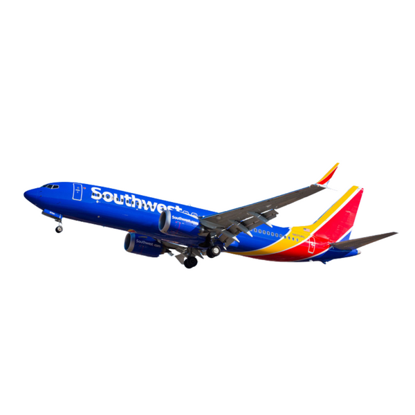 Fly One-Way With Southwest For $49.00