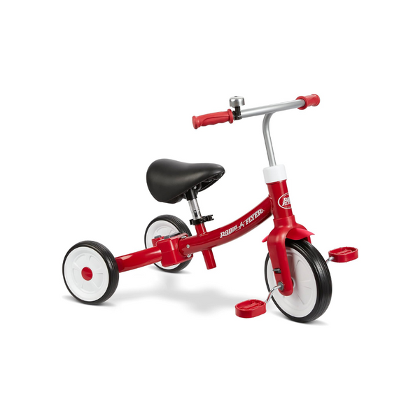 Radio Flyer Triple Play Trike