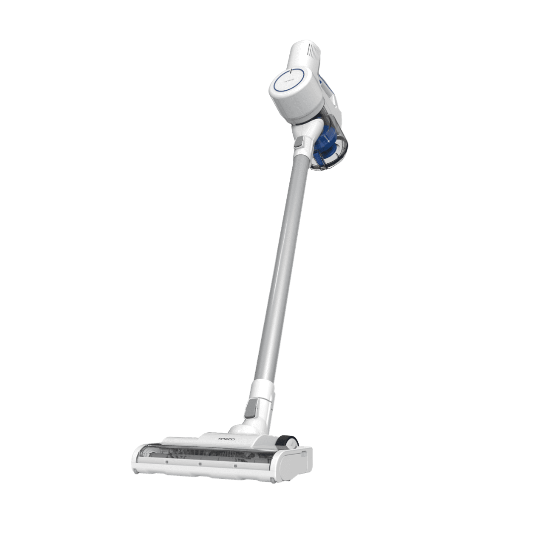 Lightweight Cordless Stick Vacuum with HEPA Filtration and LED Headlight