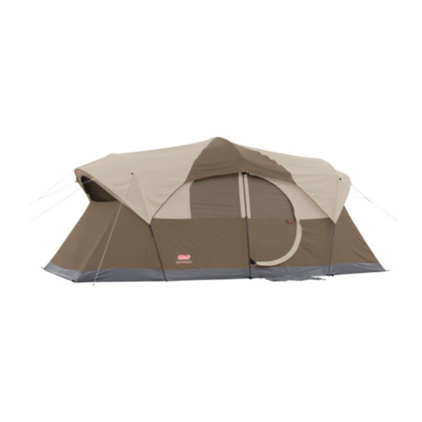 Coleman WeatherMaster 10-Person Camping Tent