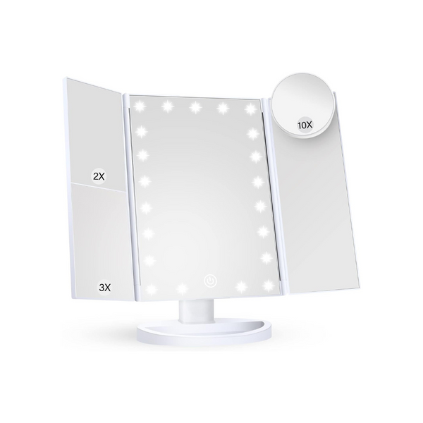 Lighted Makeup Mirror