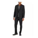 Van Heusen Men's Flex Plain Slim Fit Suits