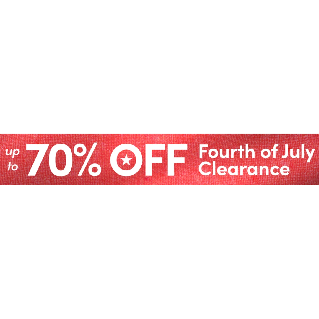 Up To 70% Off Fourth Of July Clearance Sale From Wayfair!