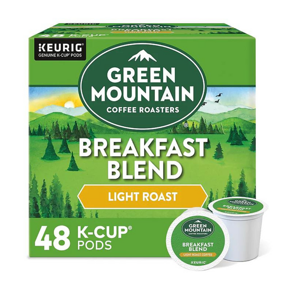 Save On Green Mountain, Donut Shop, Dunkin, Peets And More Coffee Pods