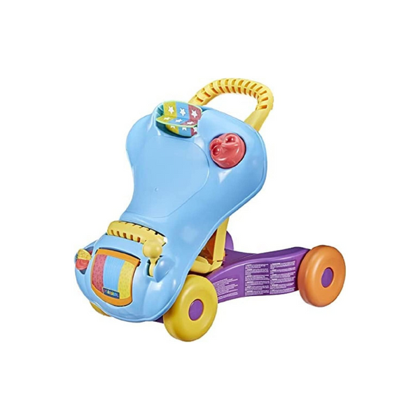 Playskool Step Start Walk ‘n Ride Active 2-in-1 Ride-On and Walker