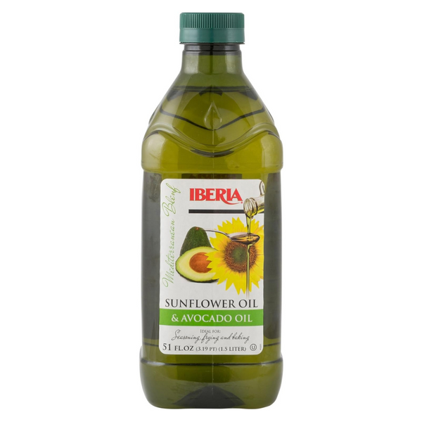 Iberia Avocado and Sunflower Oil