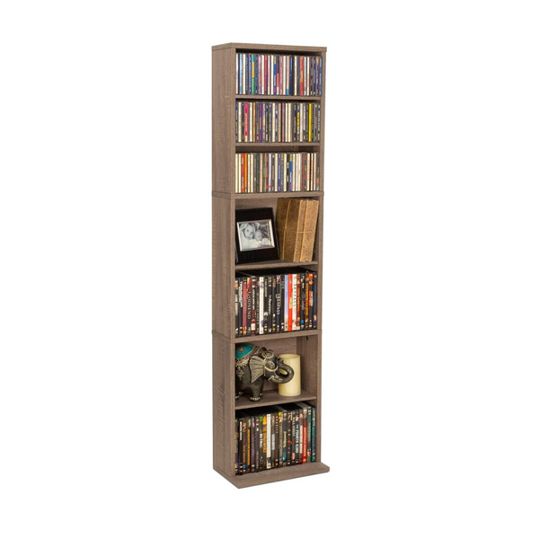 Media Storage Cabinet