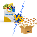 Side by Side: Walmart+ vs. Amazon Prime