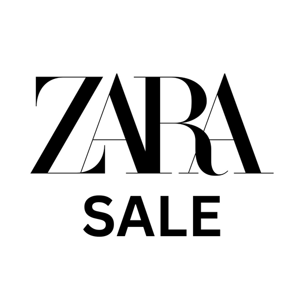 Zara Sale Up To 58% Off!