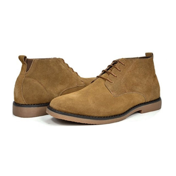 Botas chukka de hombre Bruno Marc New York