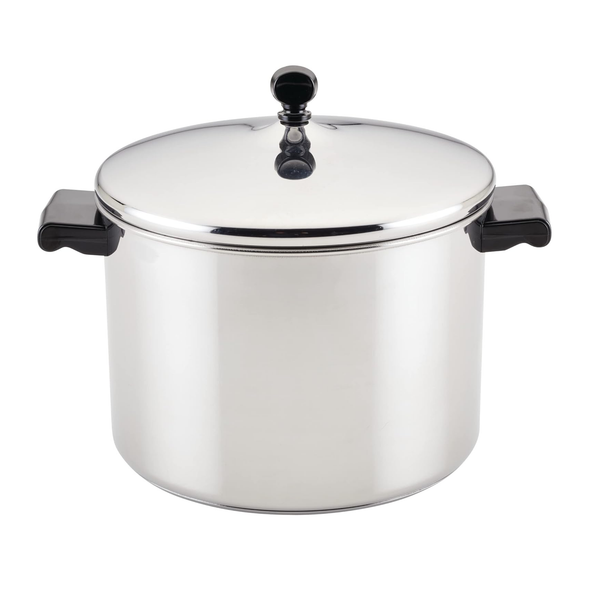 8-Quart Farberware Classic Stainless Steel Stockpot w/ Lid