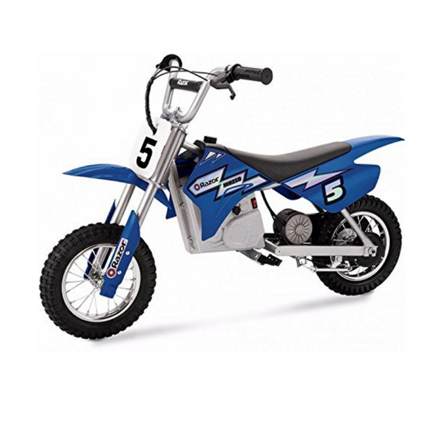 Bicicleta eléctrica de motocross Razor Dirt Rocket