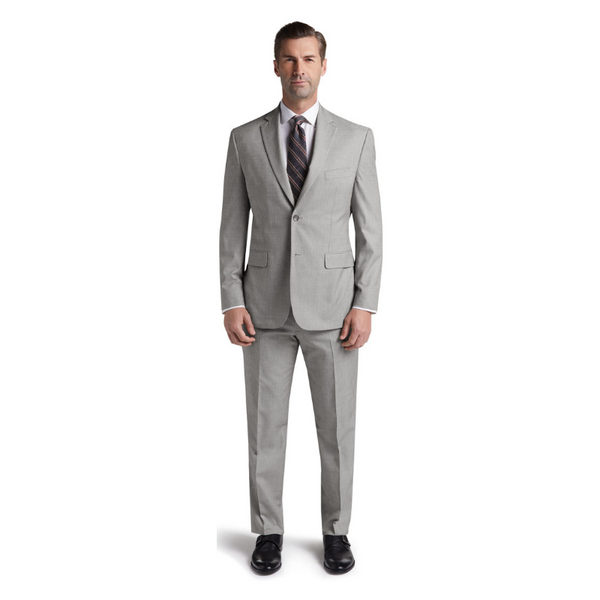 Executive Collection Tropical Blend Tailored Fit Suit