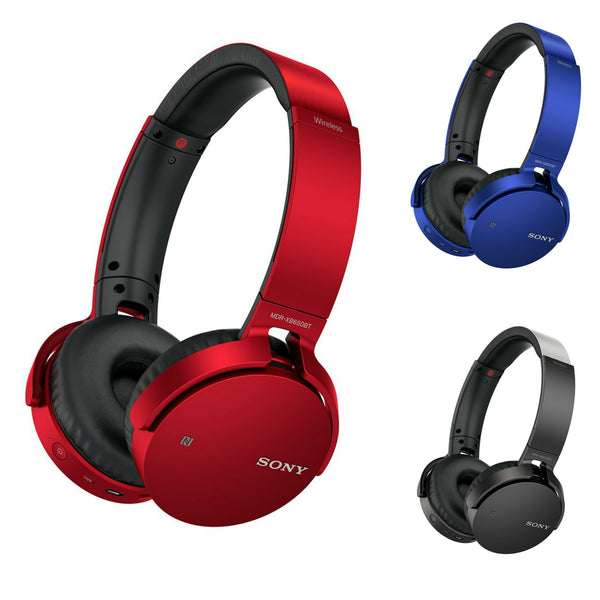 Sony Extra Bass Bluetooth Headphones