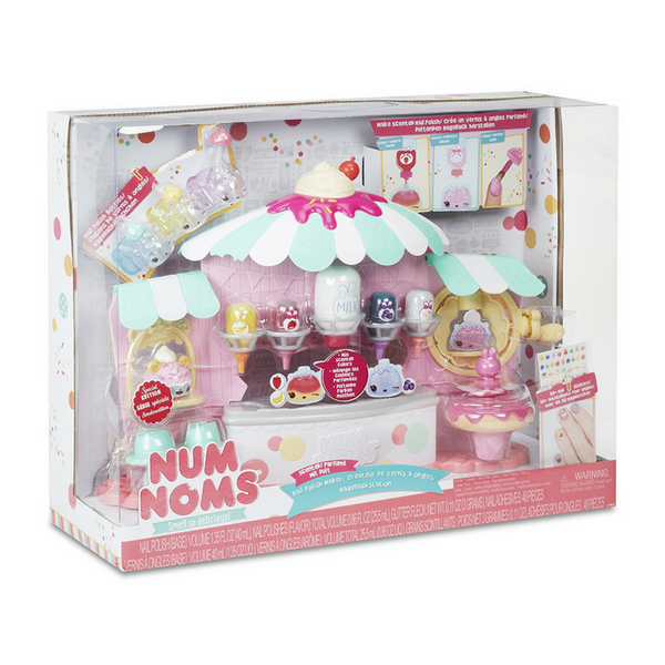 Juguete para hacer esmalte de uñas Num Noms