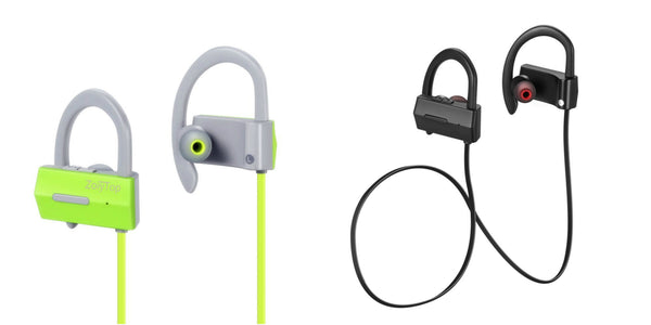 Wireless Bluetooth earbuds