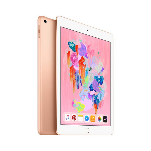 Apple iPad (Wi-Fi, 128 GB) - Dorado (último modelo)