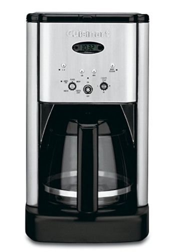 Cuisinart 12 cup programmable coffeemaker