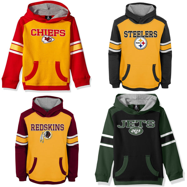 Sudadera con capucha "Allegiance" de la NFL para niños 4-7