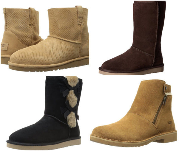 Botas UGG de mujer