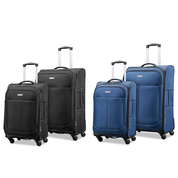 Juego de laterales blandos ligeros de 2 piezas Samsonite Advance Xlt