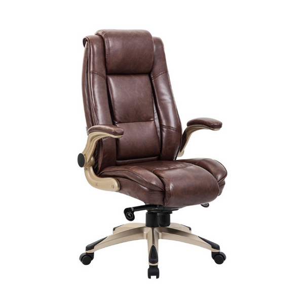 High Back Bonded Leather Executive Office Chair