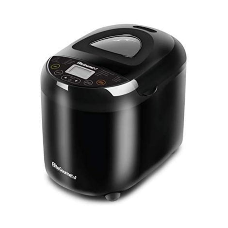 Elite Gourmet Programmable Bread Maker Machine