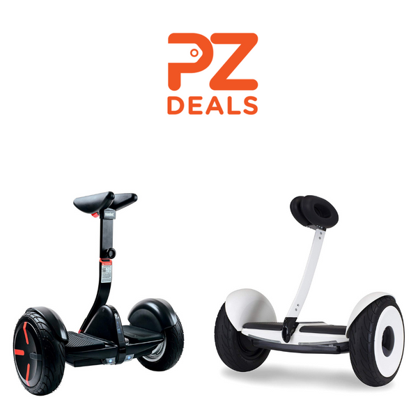 Segway miniLITE and miniPRO on sale