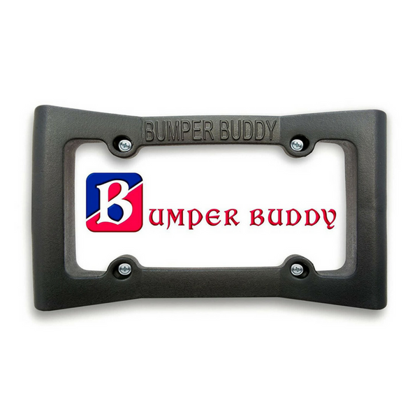 License Plate Frame Bumper Guard