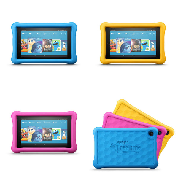 All-New Fire 7" or 8" tablets