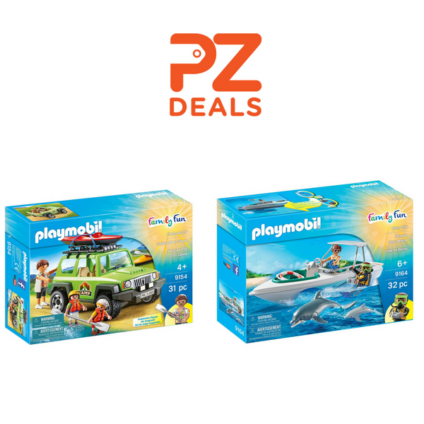 Playmobil toys on sale